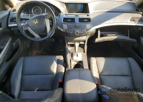 2009 Honda Accord Exl z USA, uszkodzony, nr VIN 1HGCP36809A020989